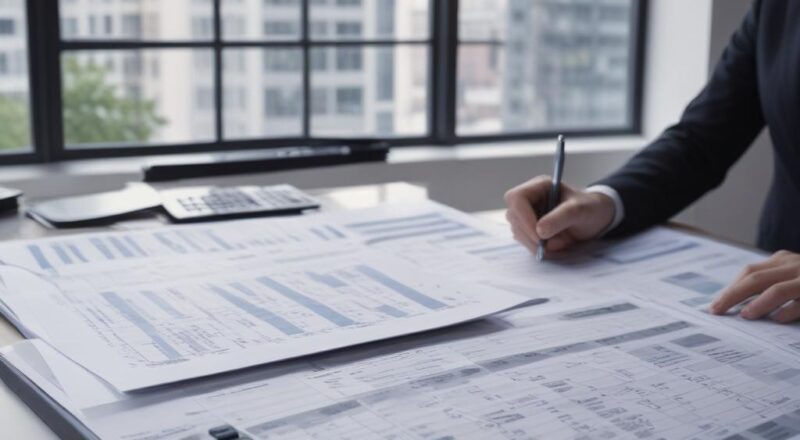 Обзор услуг бухгалтерского и налогового учета